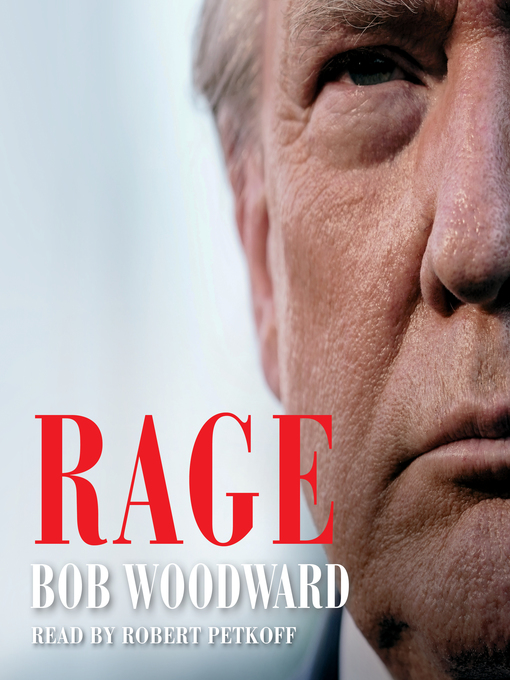 Title details for Rage by Bob Woodward - Wait list